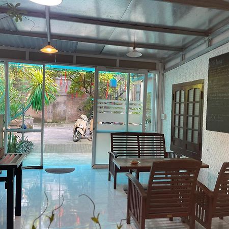 Homestay Minh Tu Hue Dış mekan fotoğraf