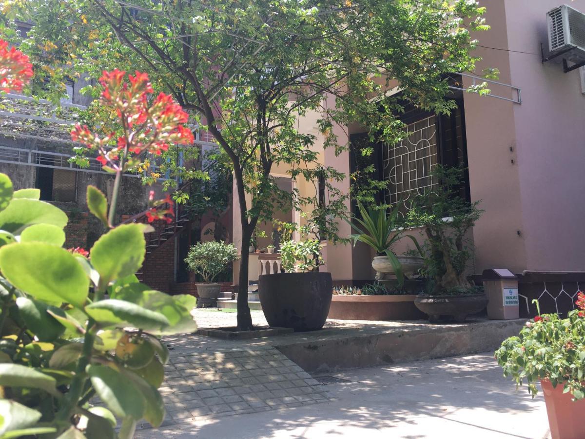 Homestay Minh Tu Hue Dış mekan fotoğraf