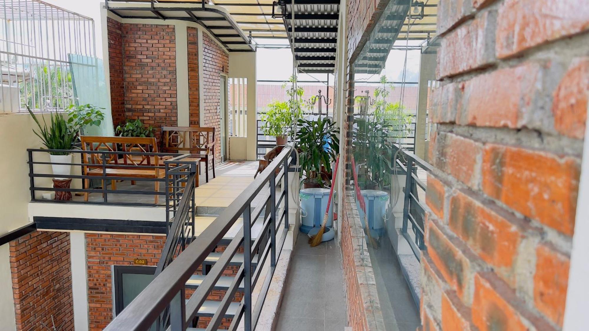 Homestay Minh Tu Hue Dış mekan fotoğraf