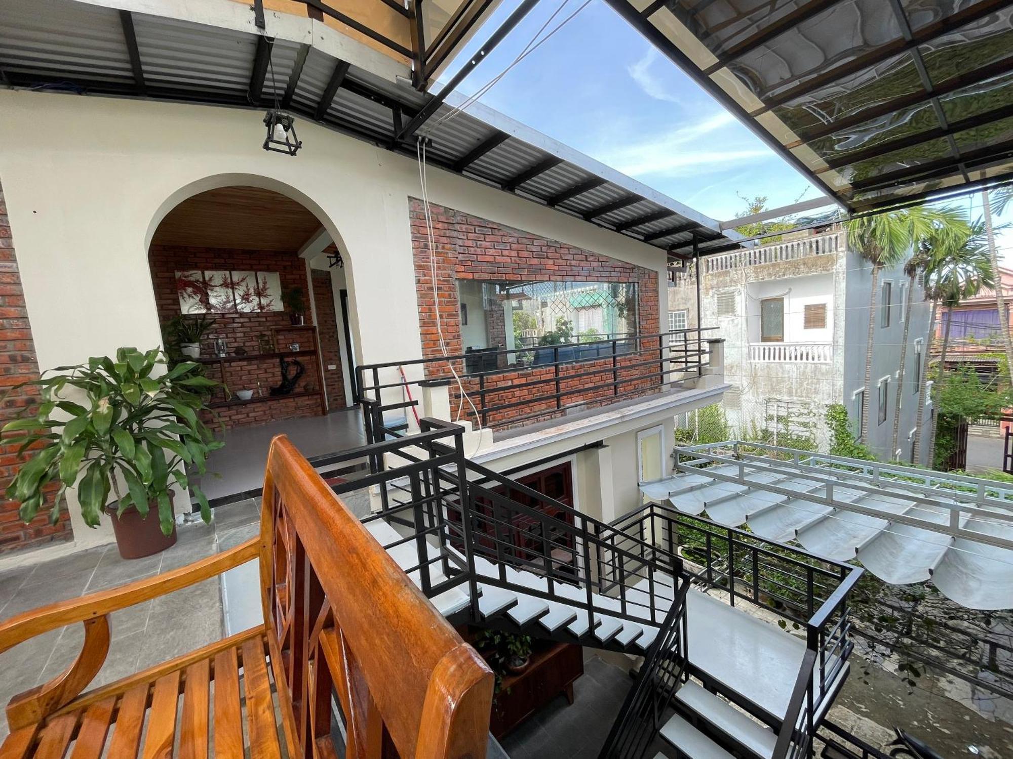 Homestay Minh Tu Hue Dış mekan fotoğraf
