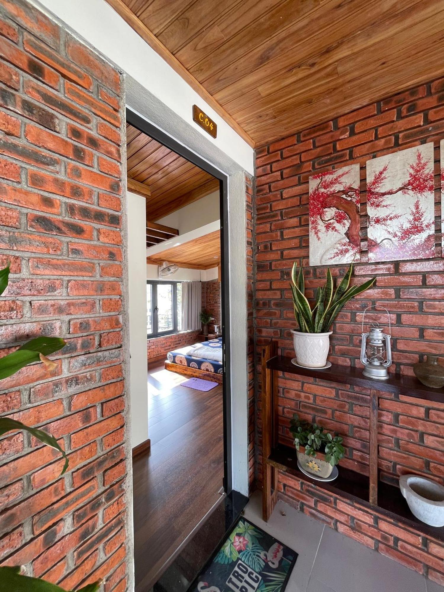 Homestay Minh Tu Hue Dış mekan fotoğraf