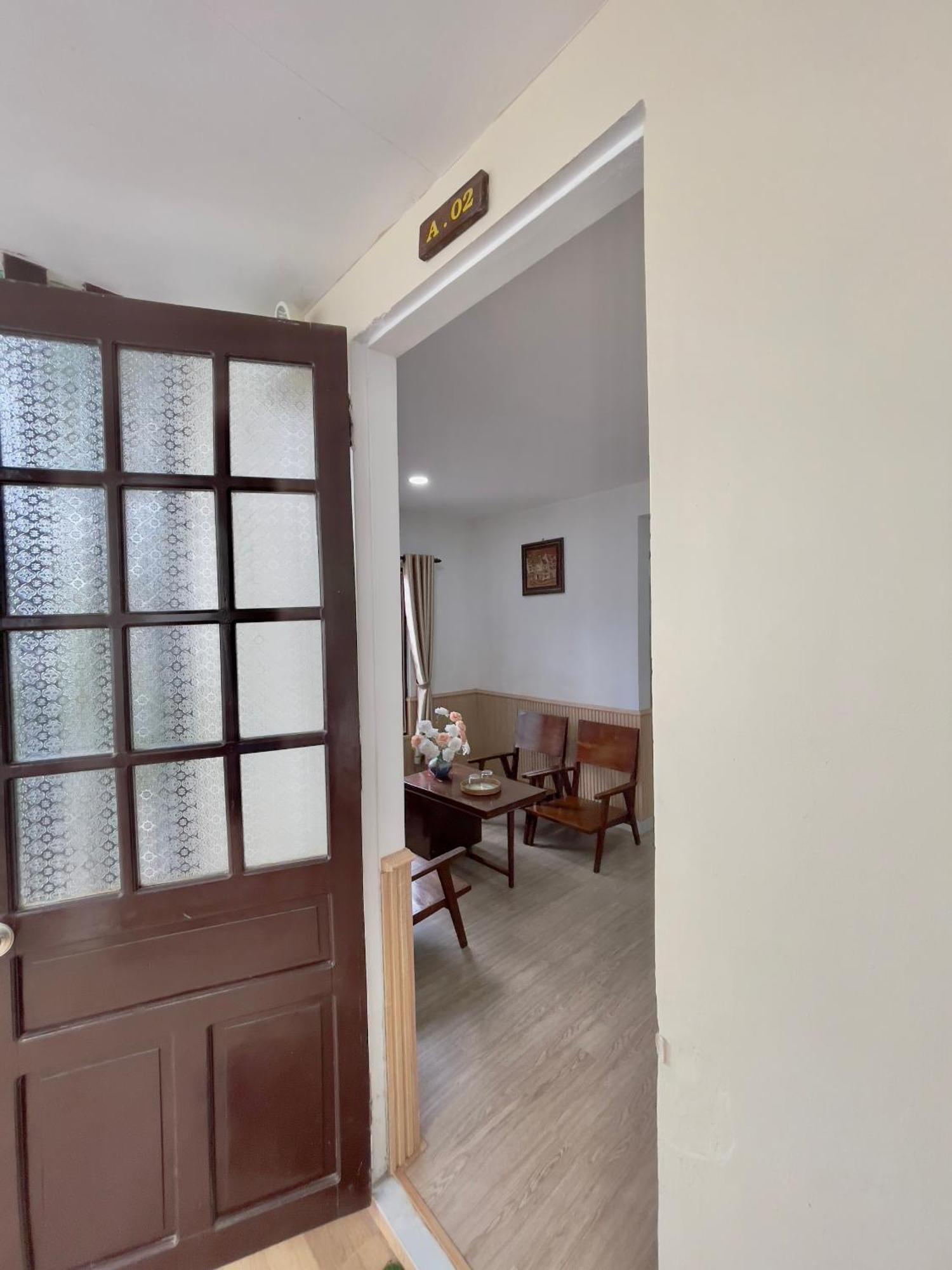 Homestay Minh Tu Hue Dış mekan fotoğraf