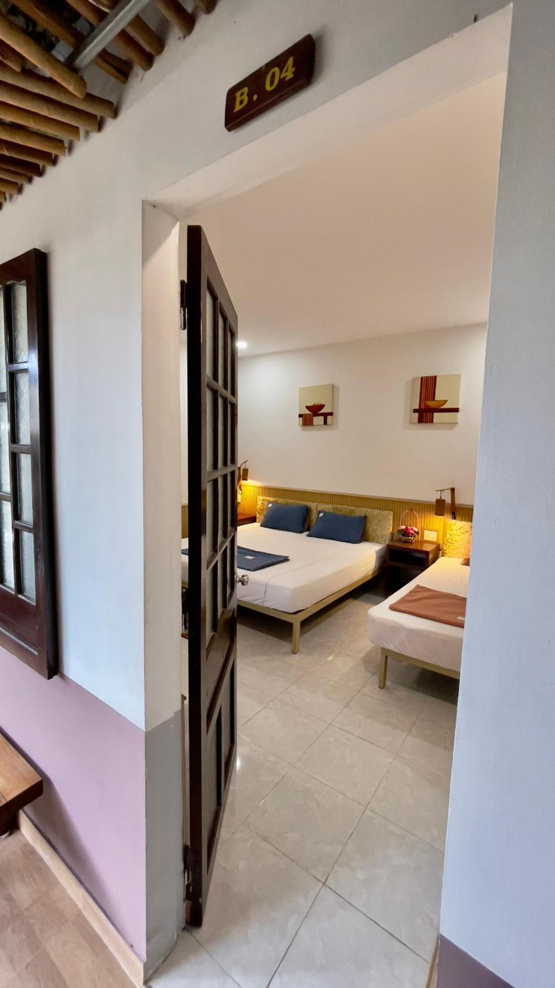 Homestay Minh Tu Hue Dış mekan fotoğraf