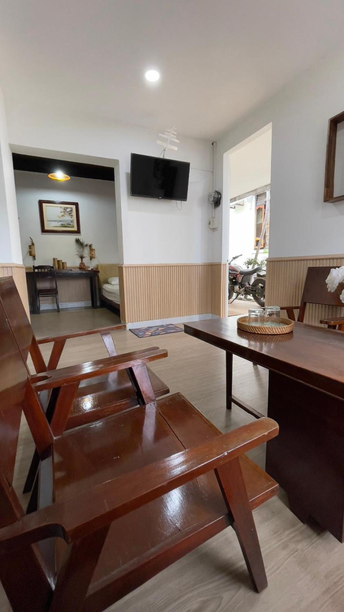 Homestay Minh Tu Hue Dış mekan fotoğraf