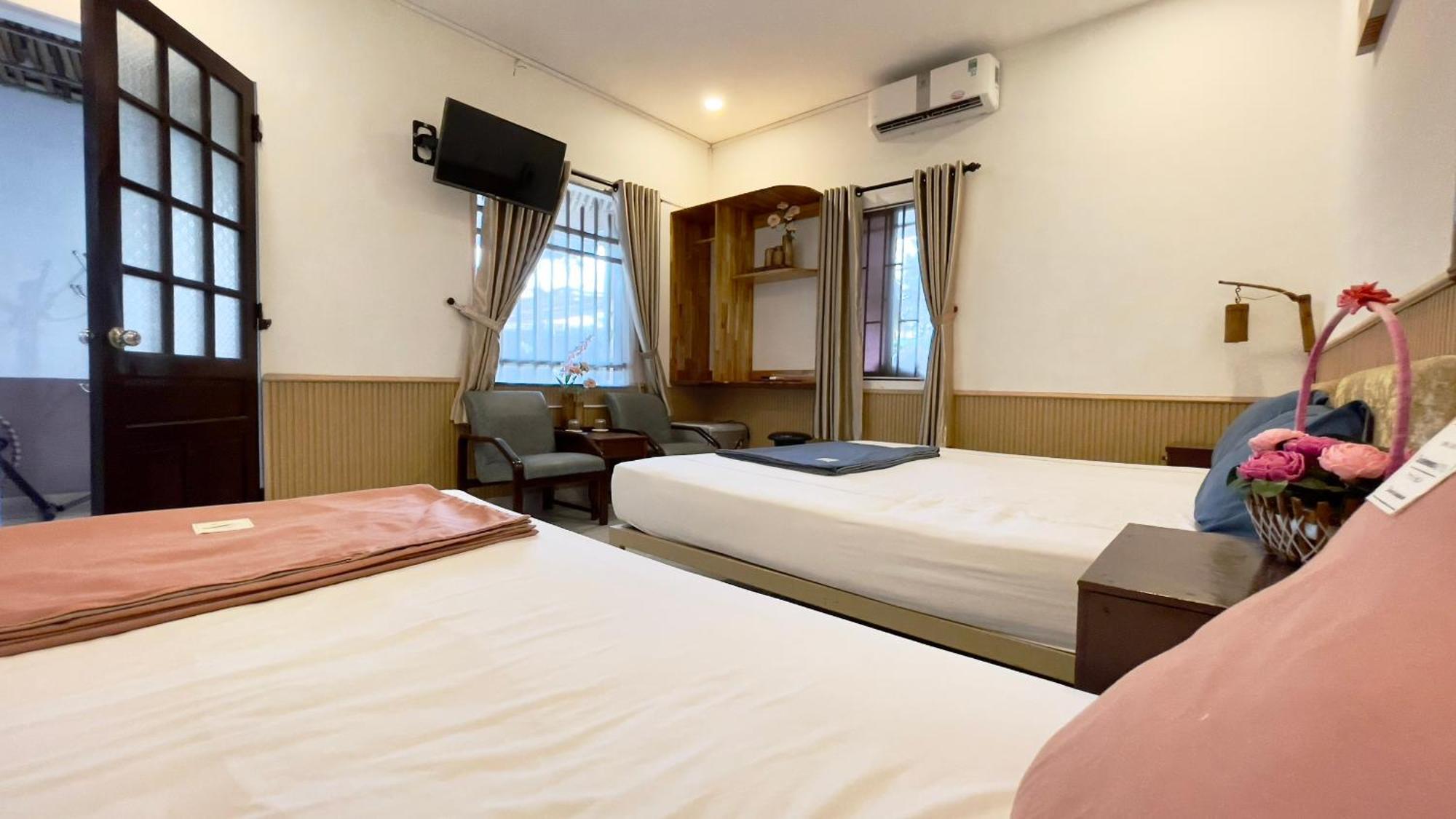 Homestay Minh Tu Hue Dış mekan fotoğraf
