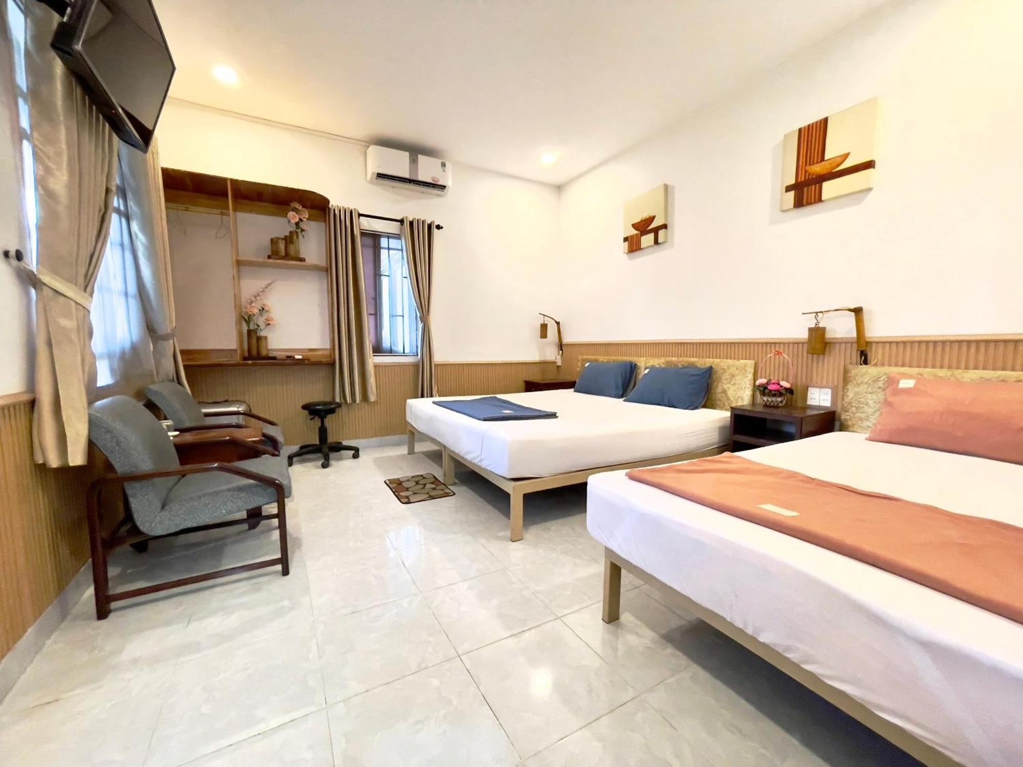 Homestay Minh Tu Hue Dış mekan fotoğraf