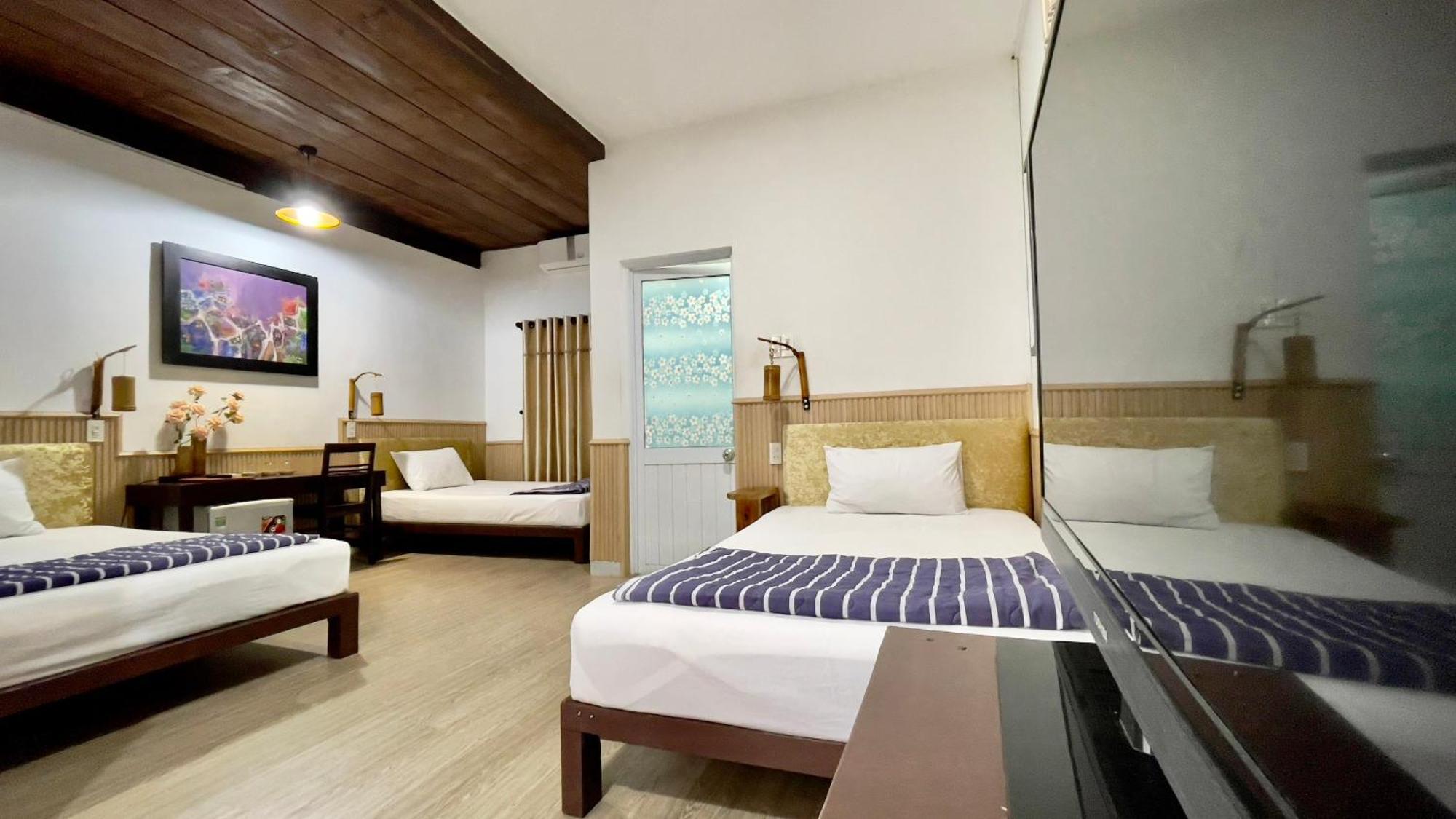 Homestay Minh Tu Hue Dış mekan fotoğraf