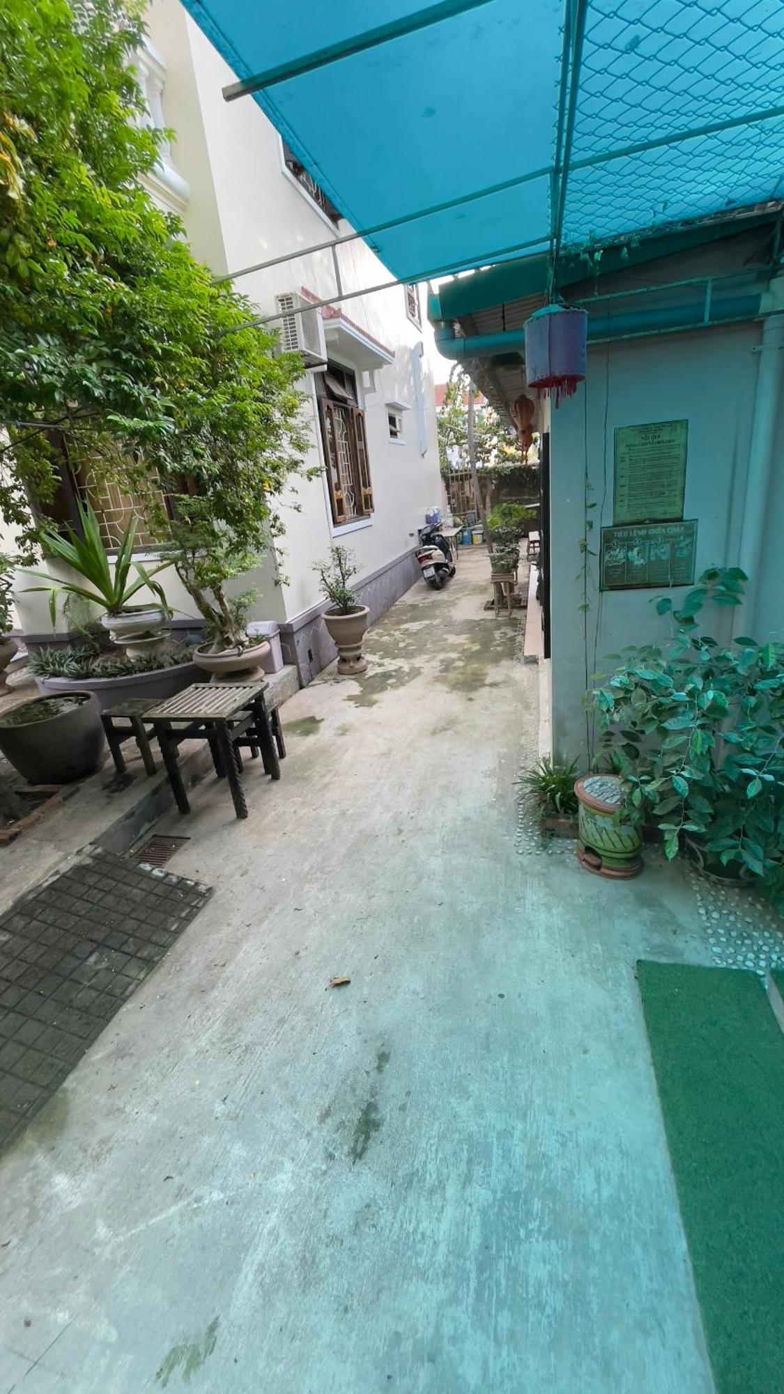 Homestay Minh Tu Hue Dış mekan fotoğraf