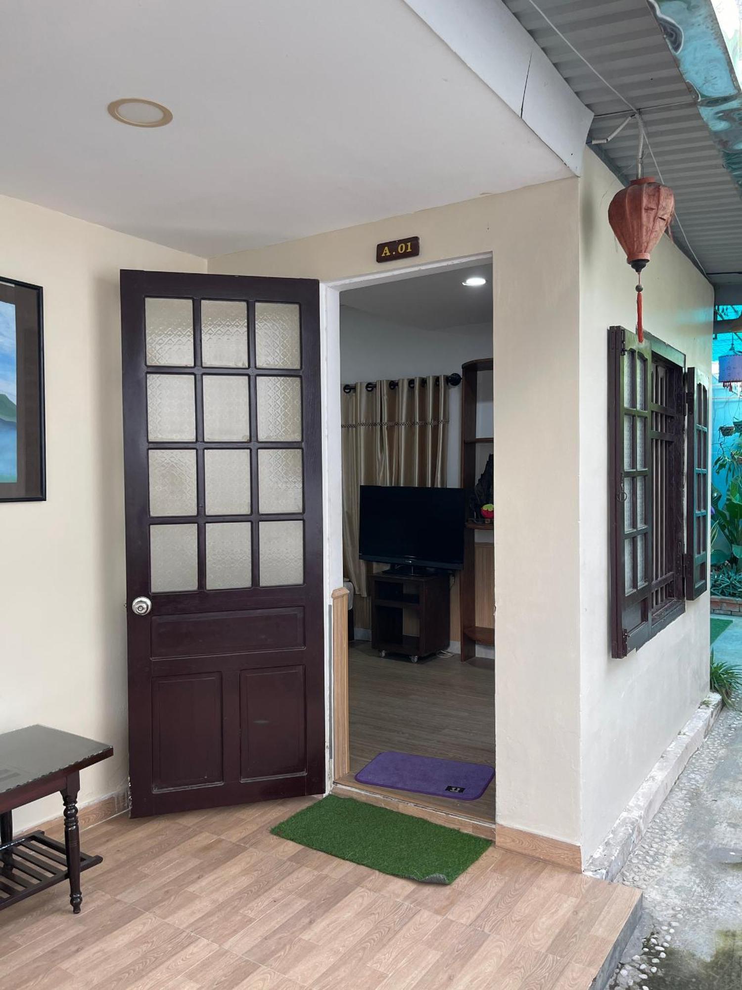 Homestay Minh Tu Hue Dış mekan fotoğraf