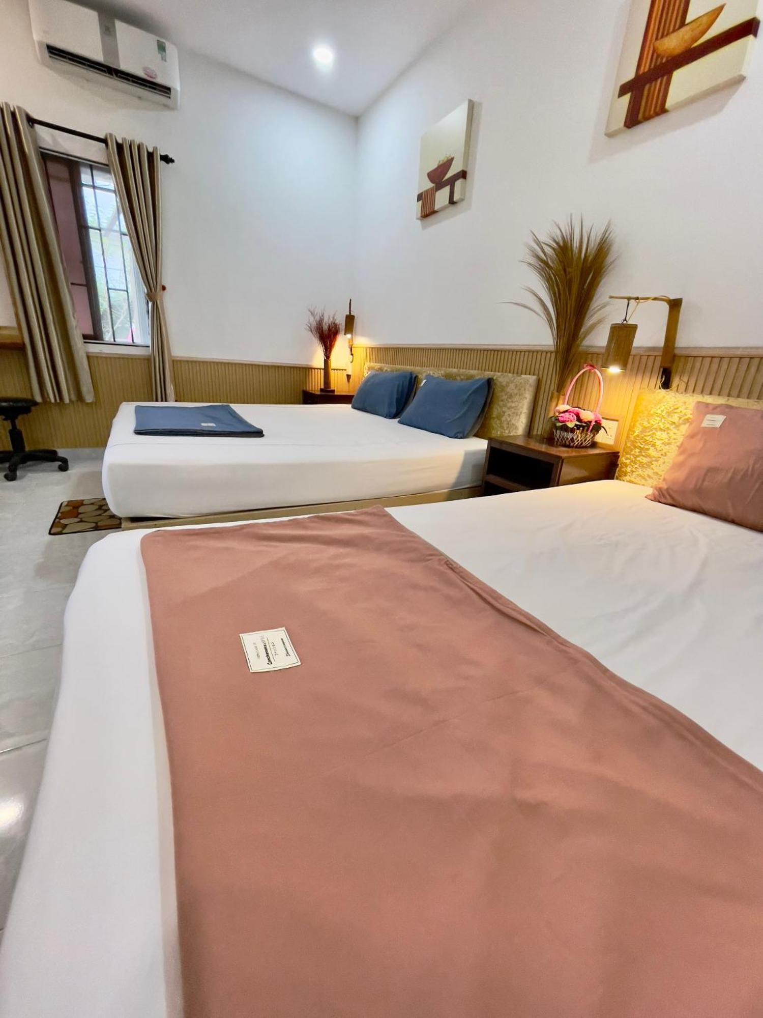 Homestay Minh Tu Hue Dış mekan fotoğraf
