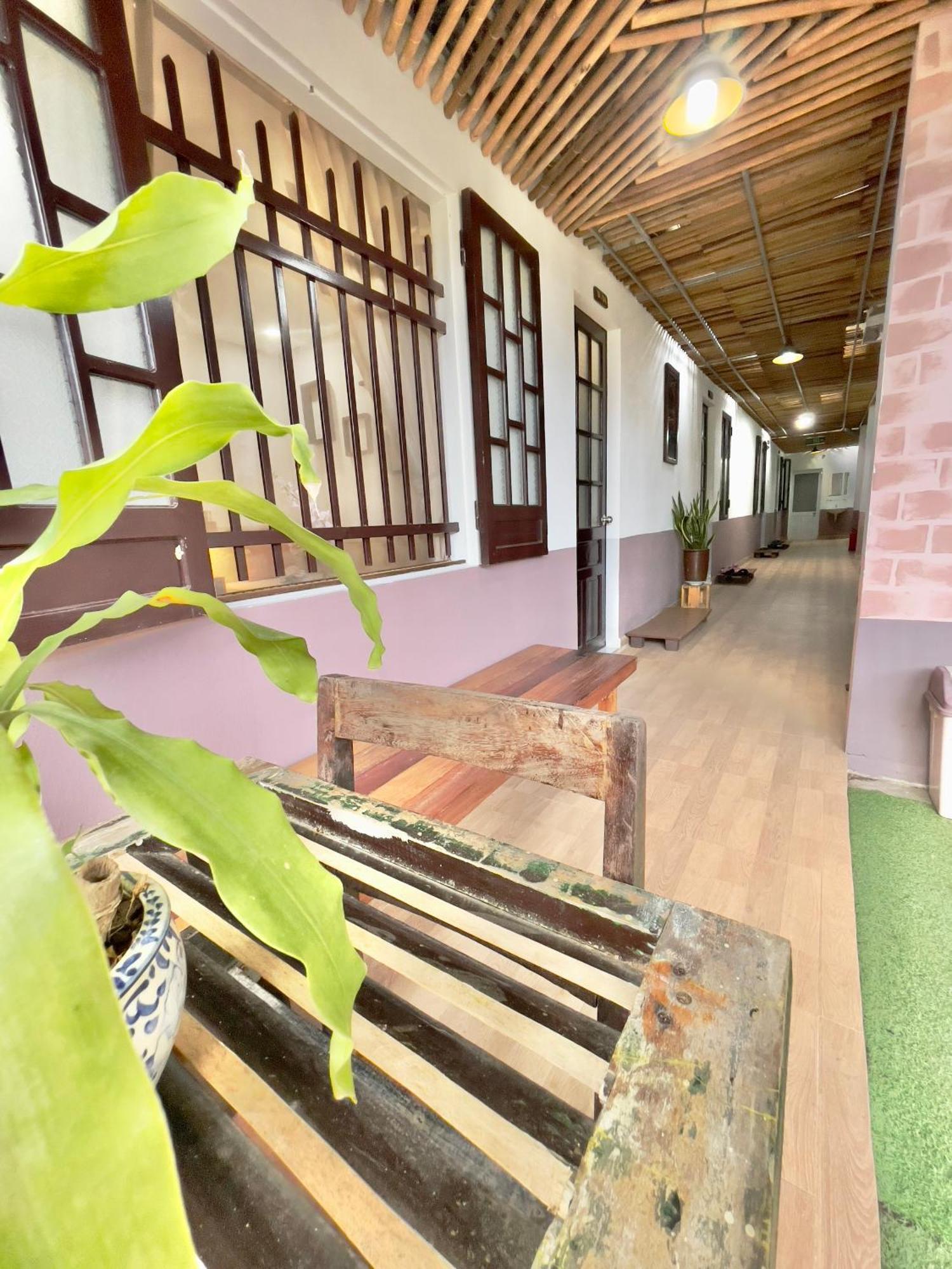 Homestay Minh Tu Hue Dış mekan fotoğraf