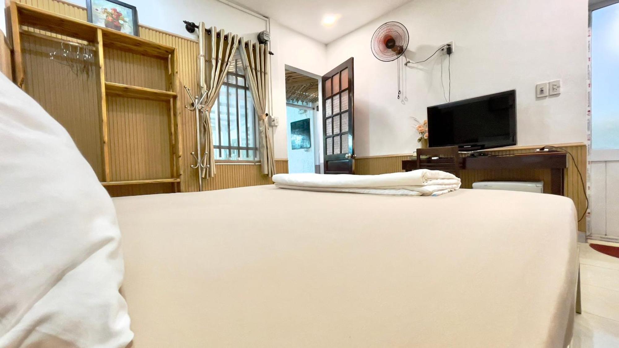 Homestay Minh Tu Hue Dış mekan fotoğraf