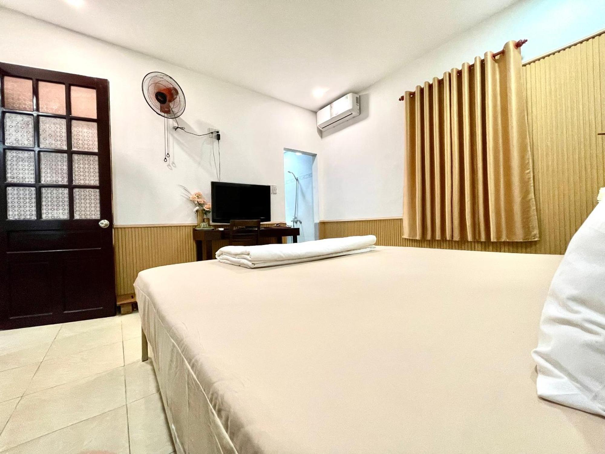Homestay Minh Tu Hue Dış mekan fotoğraf