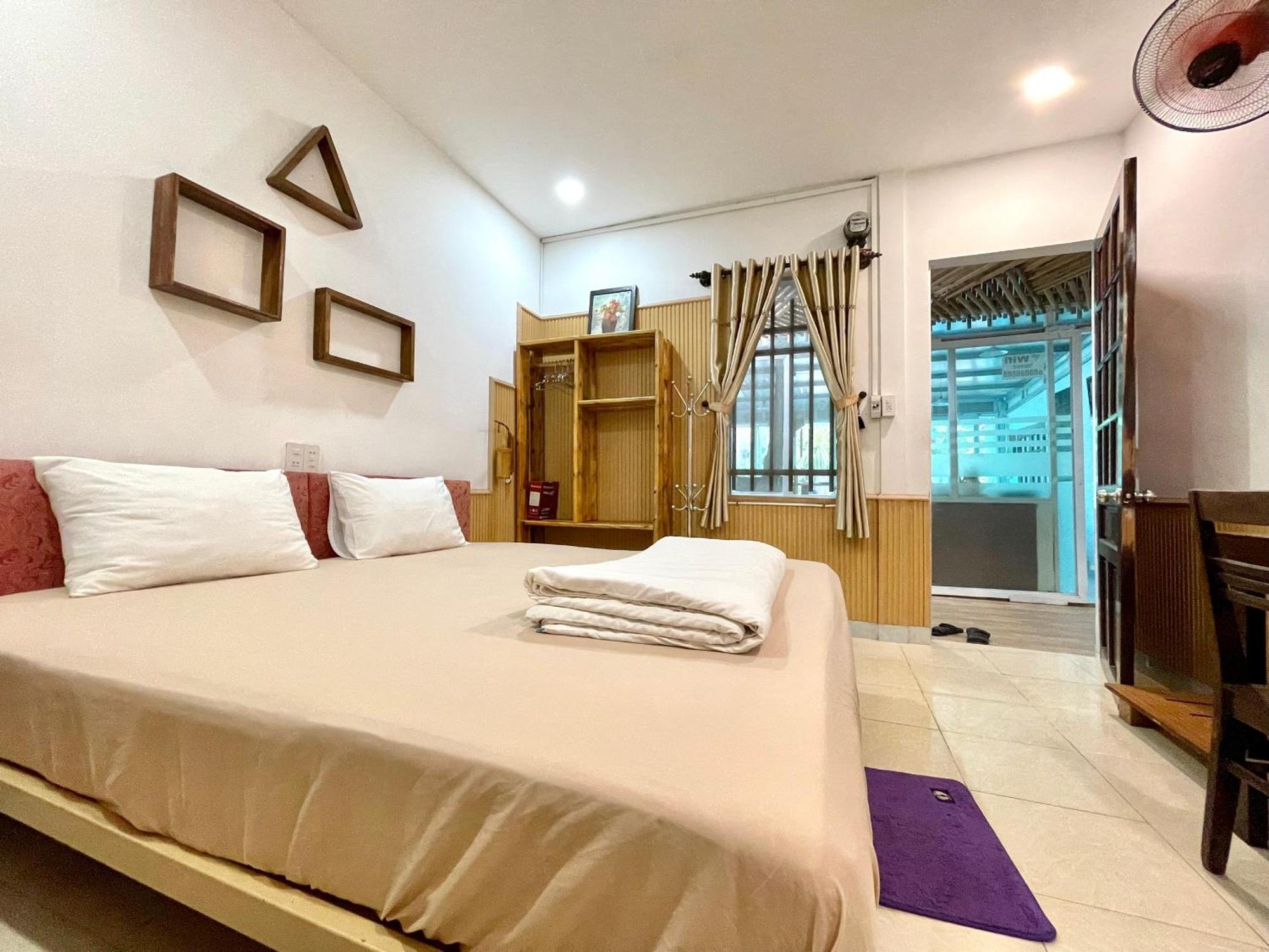 Homestay Minh Tu Hue Dış mekan fotoğraf