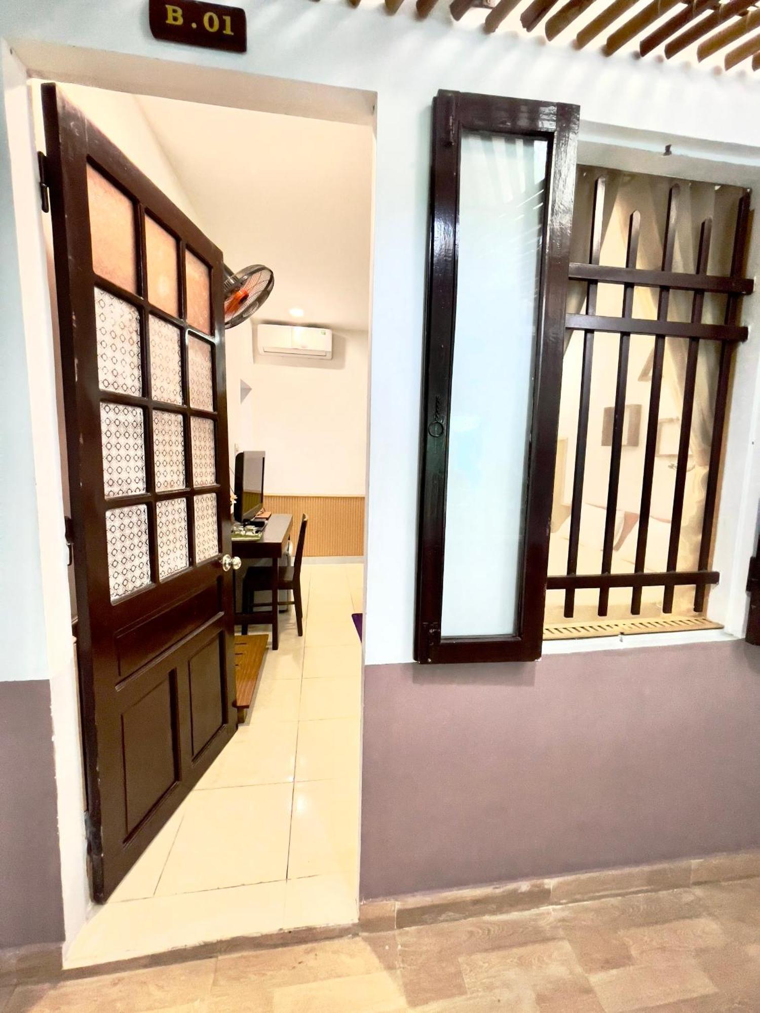 Homestay Minh Tu Hue Dış mekan fotoğraf
