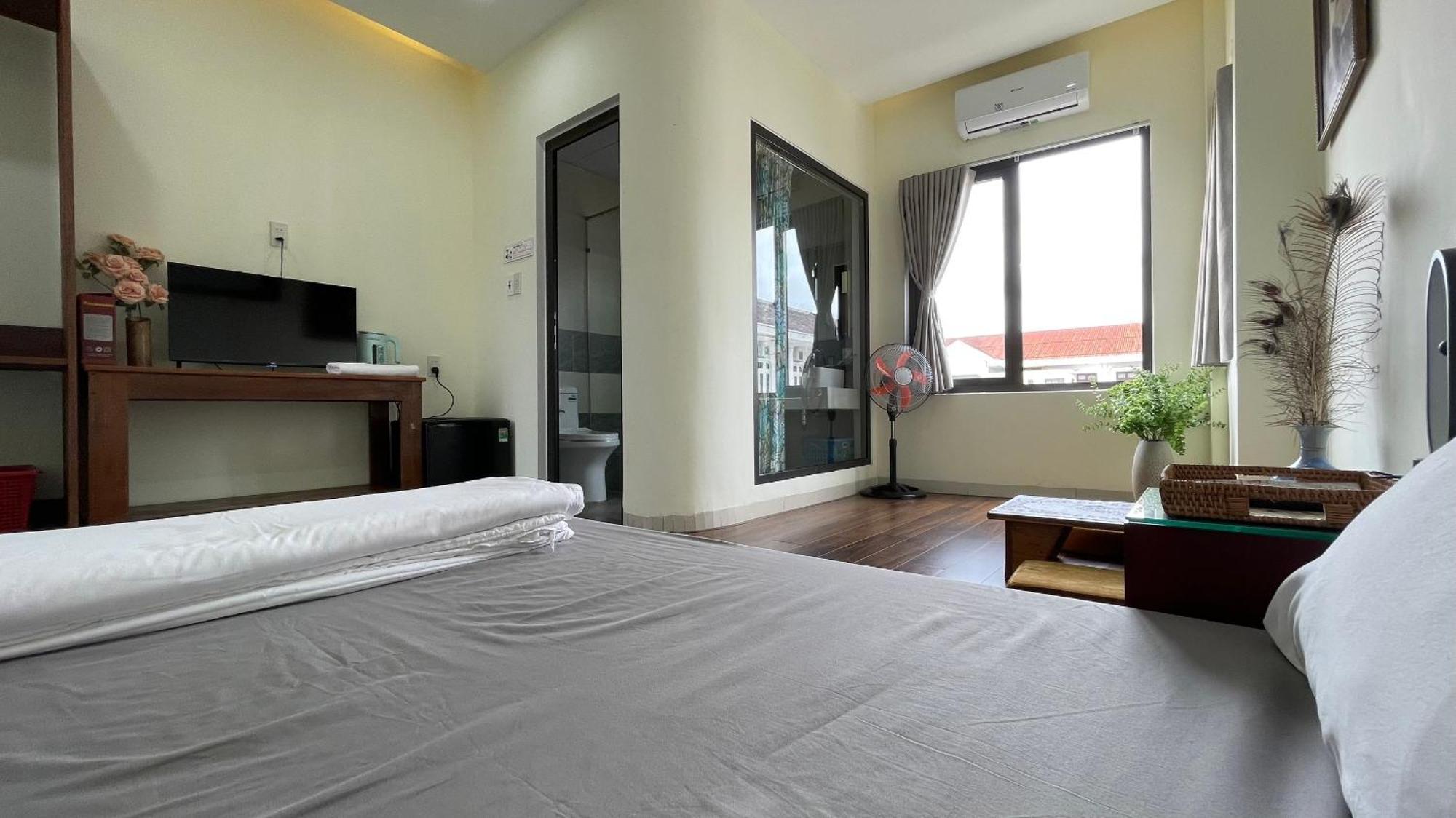 Homestay Minh Tu Hue Dış mekan fotoğraf