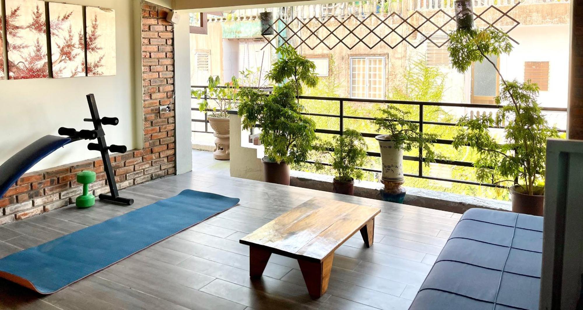 Homestay Minh Tu Hue Dış mekan fotoğraf