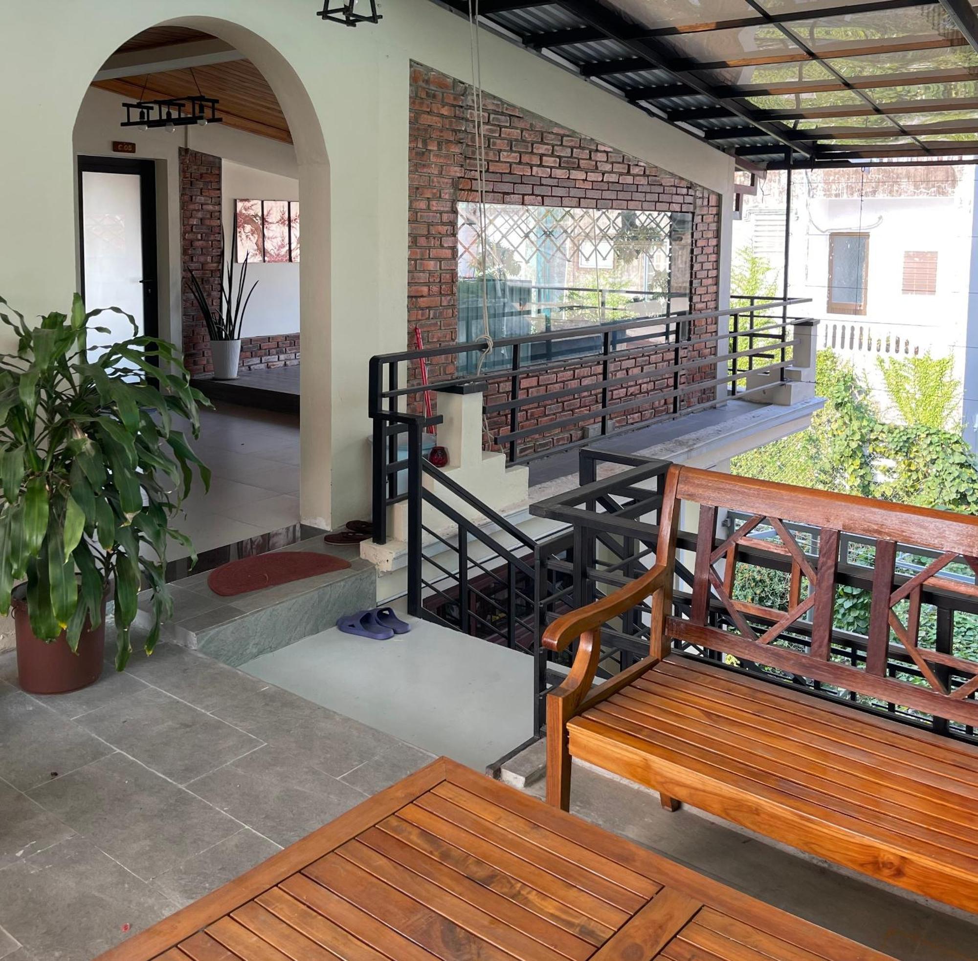 Homestay Minh Tu Hue Dış mekan fotoğraf