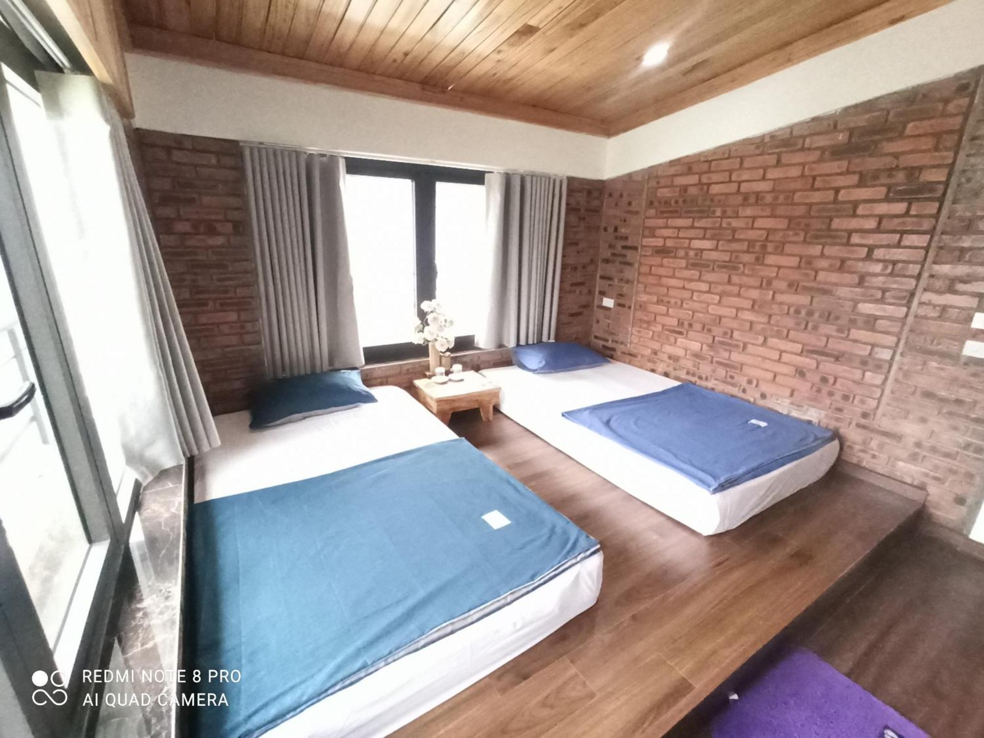 Homestay Minh Tu Hue Dış mekan fotoğraf