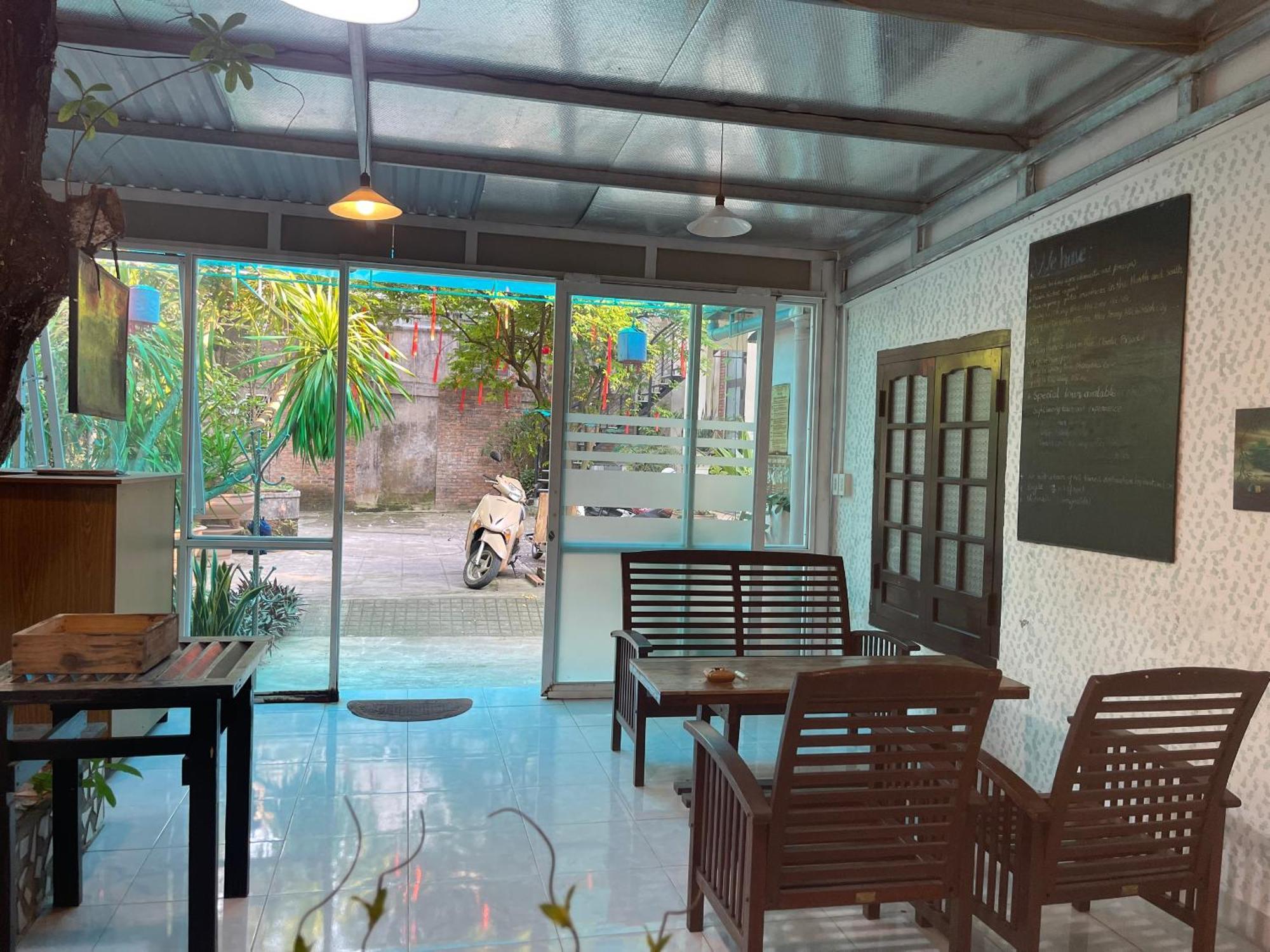 Homestay Minh Tu Hue Dış mekan fotoğraf