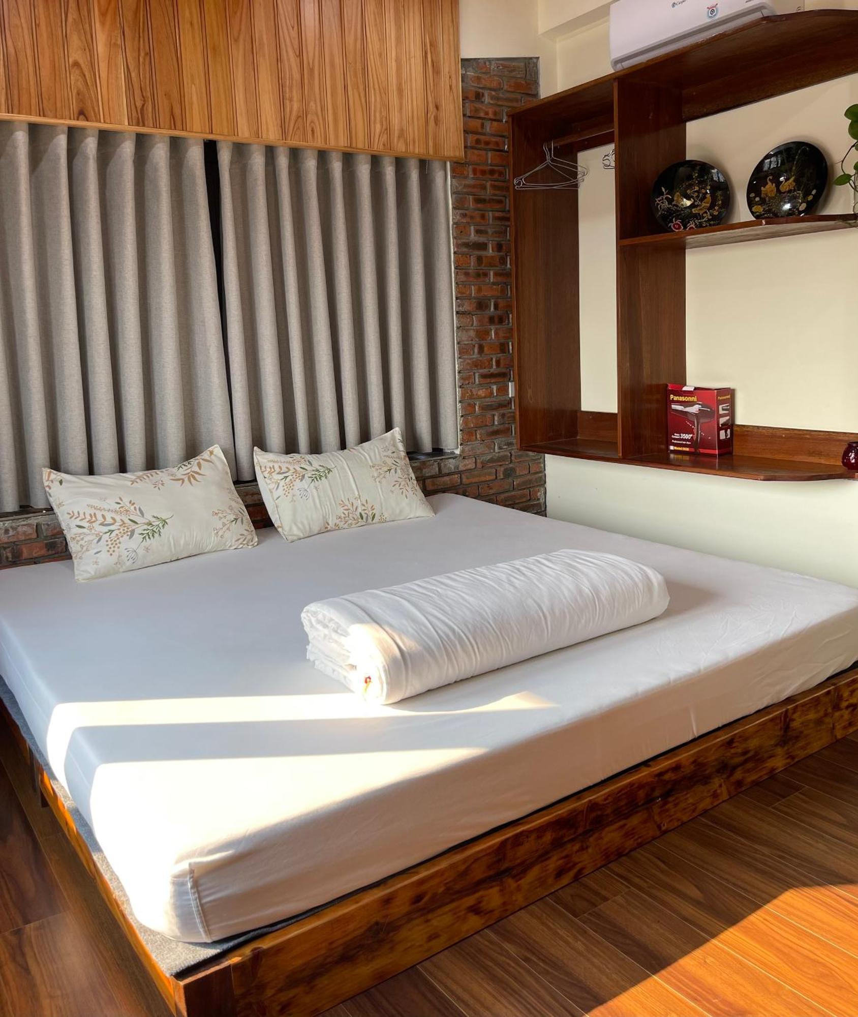 Homestay Minh Tu Hue Dış mekan fotoğraf