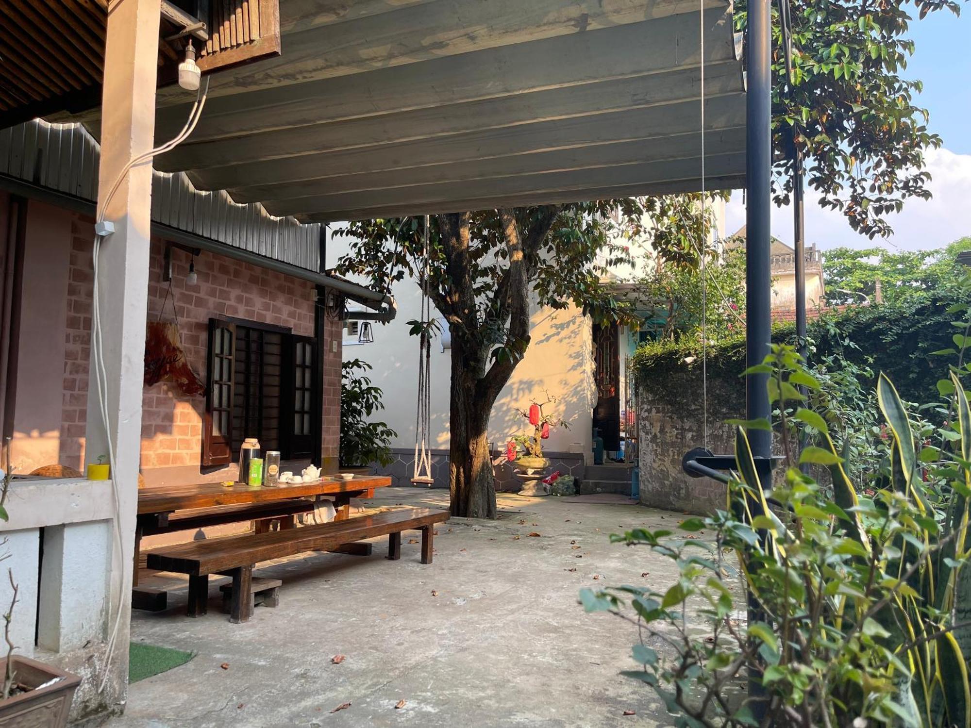 Homestay Minh Tu Hue Dış mekan fotoğraf