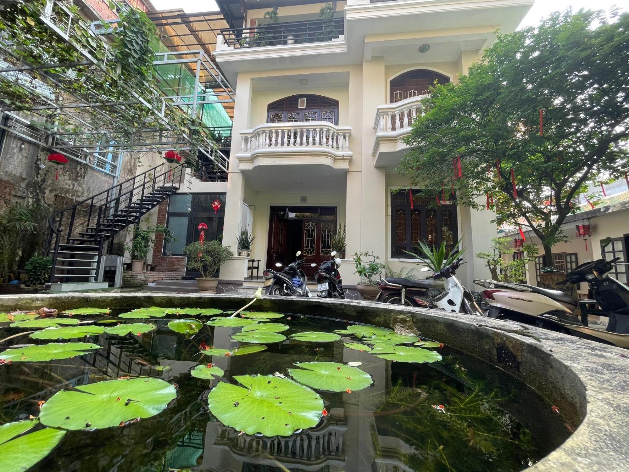 Homestay Minh Tu Hue Dış mekan fotoğraf