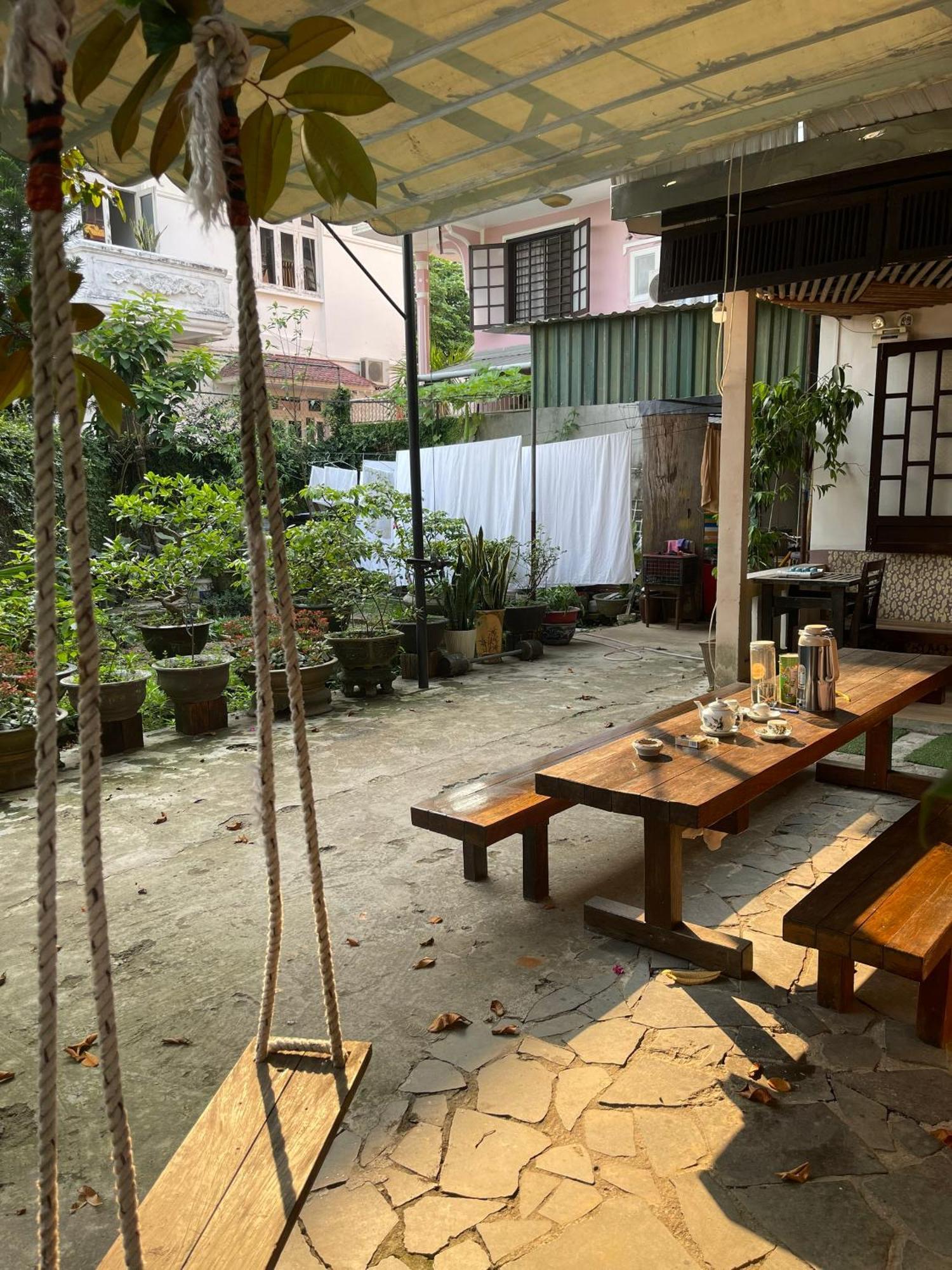 Homestay Minh Tu Hue Dış mekan fotoğraf