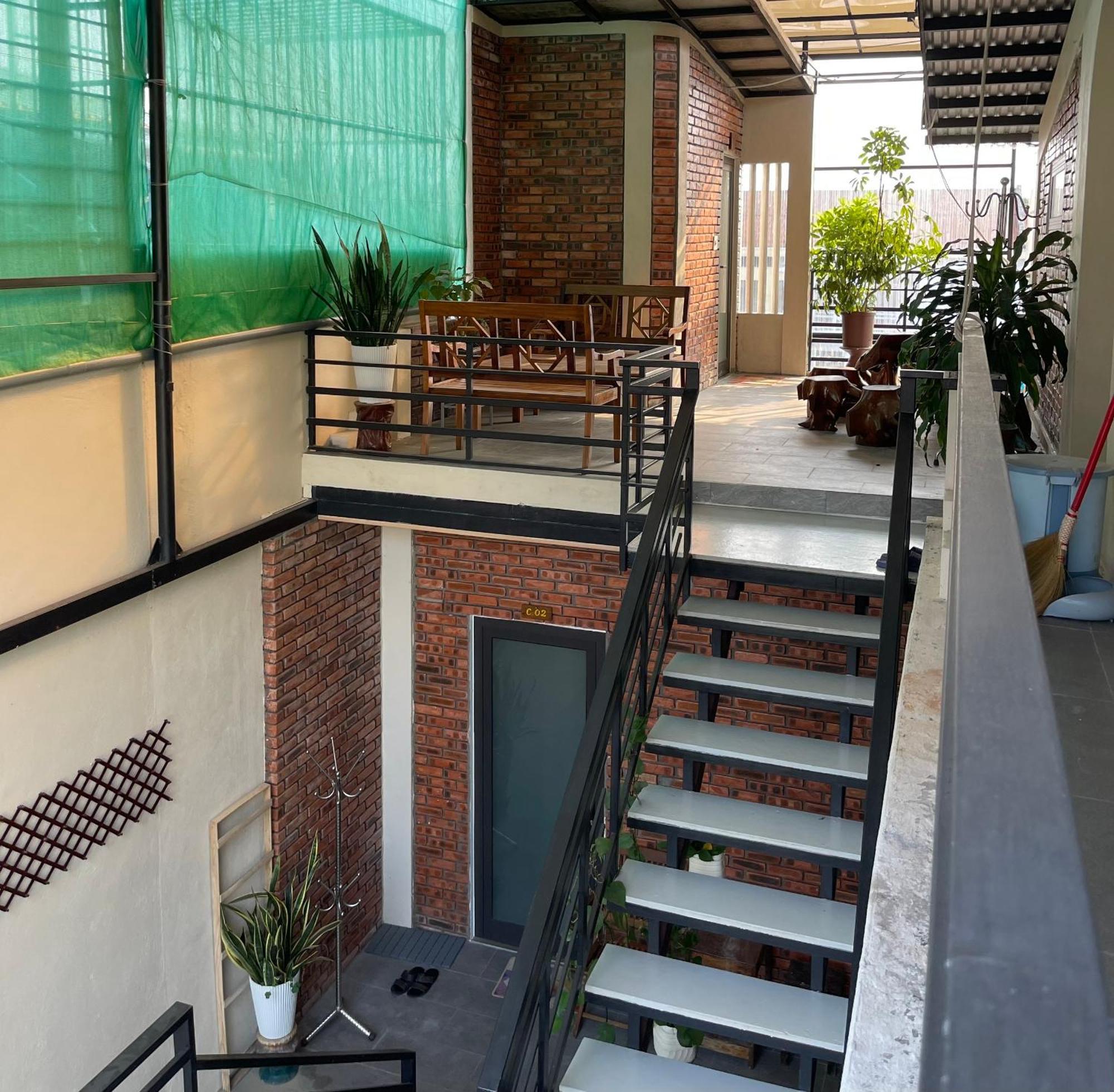 Homestay Minh Tu Hue Dış mekan fotoğraf