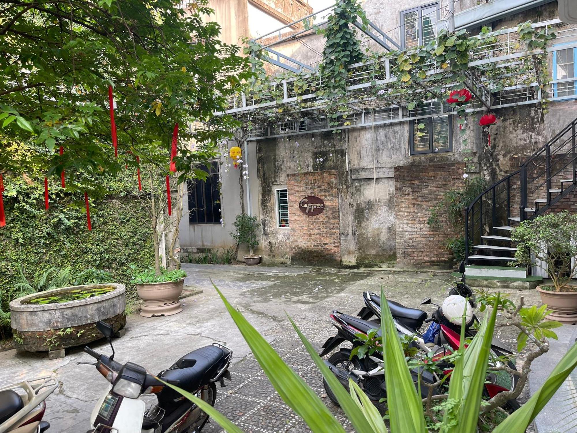 Homestay Minh Tu Hue Dış mekan fotoğraf