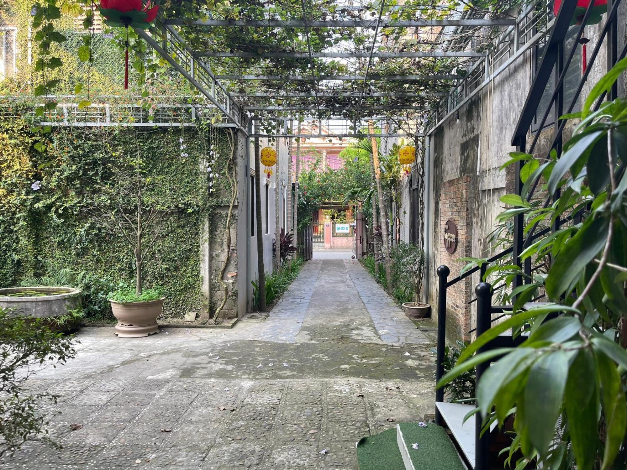 Homestay Minh Tu Hue Dış mekan fotoğraf