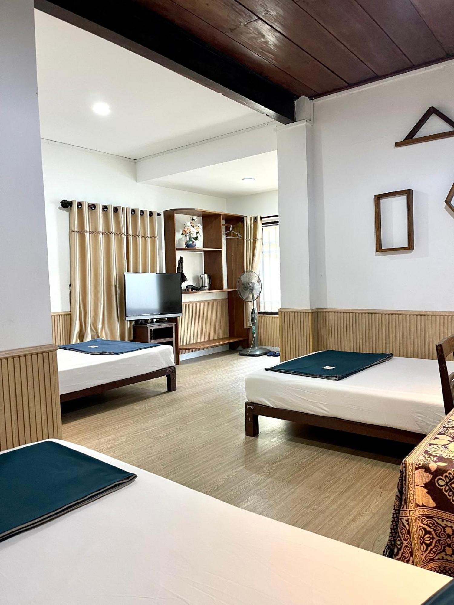 Homestay Minh Tu Hue Dış mekan fotoğraf