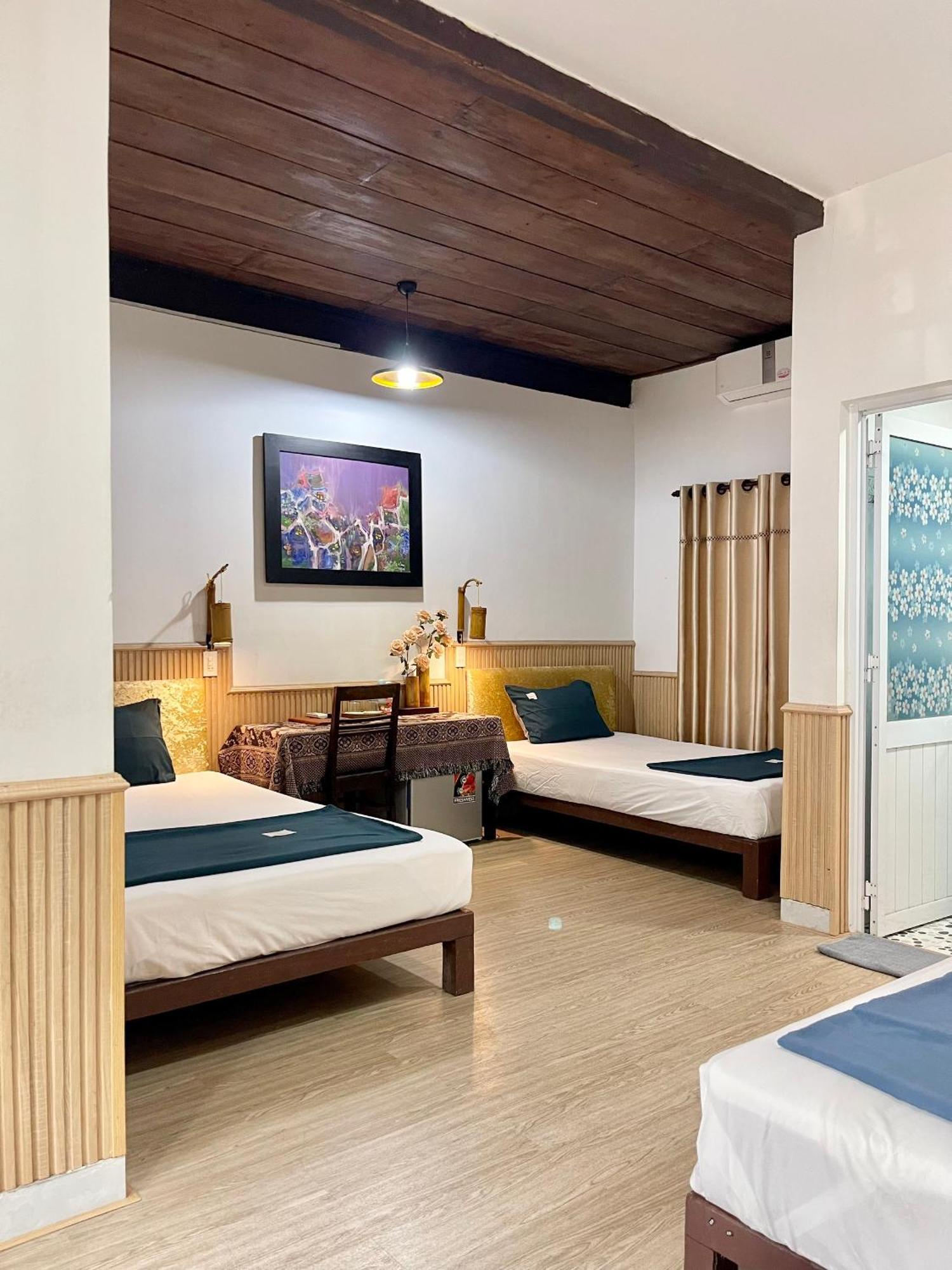 Homestay Minh Tu Hue Dış mekan fotoğraf