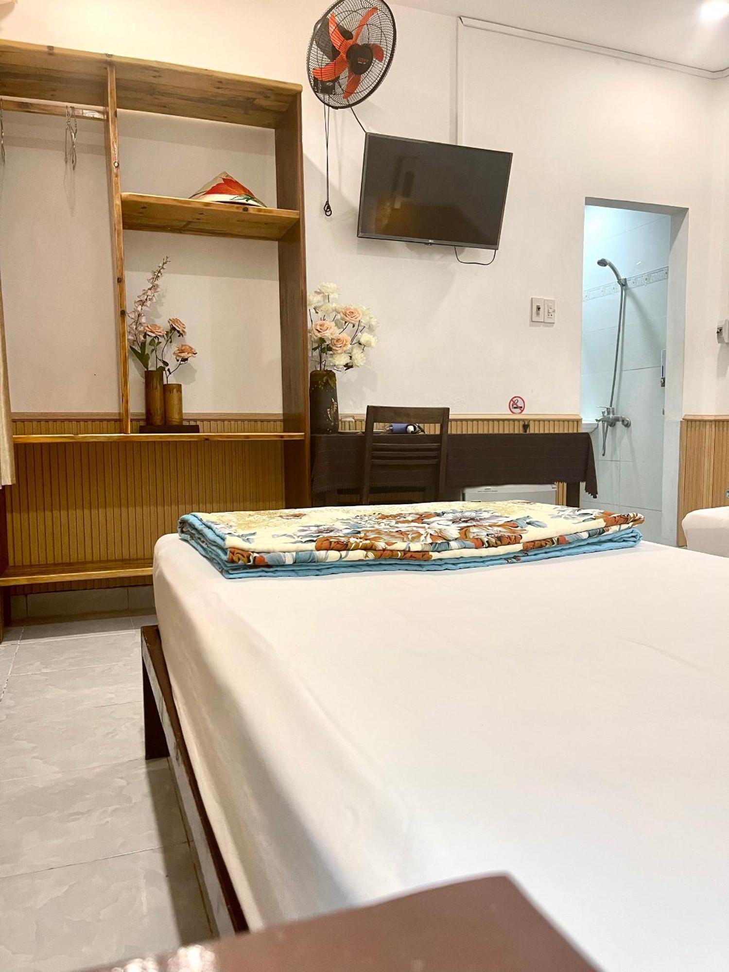 Homestay Minh Tu Hue Dış mekan fotoğraf