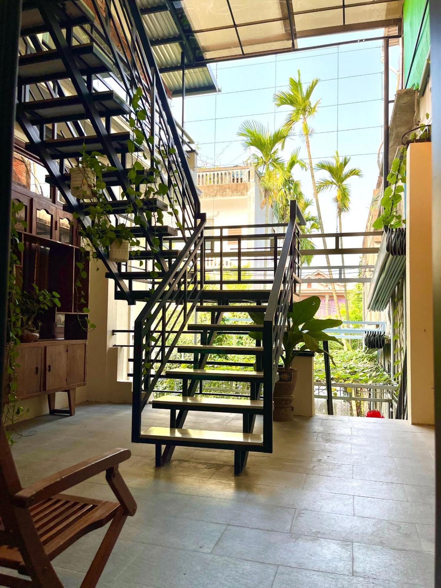 Homestay Minh Tu Hue Dış mekan fotoğraf