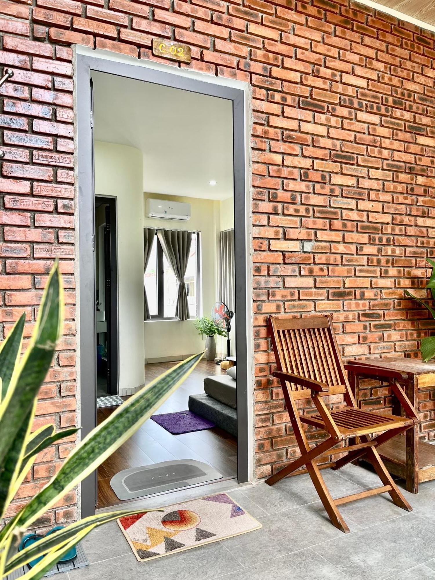 Homestay Minh Tu Hue Dış mekan fotoğraf