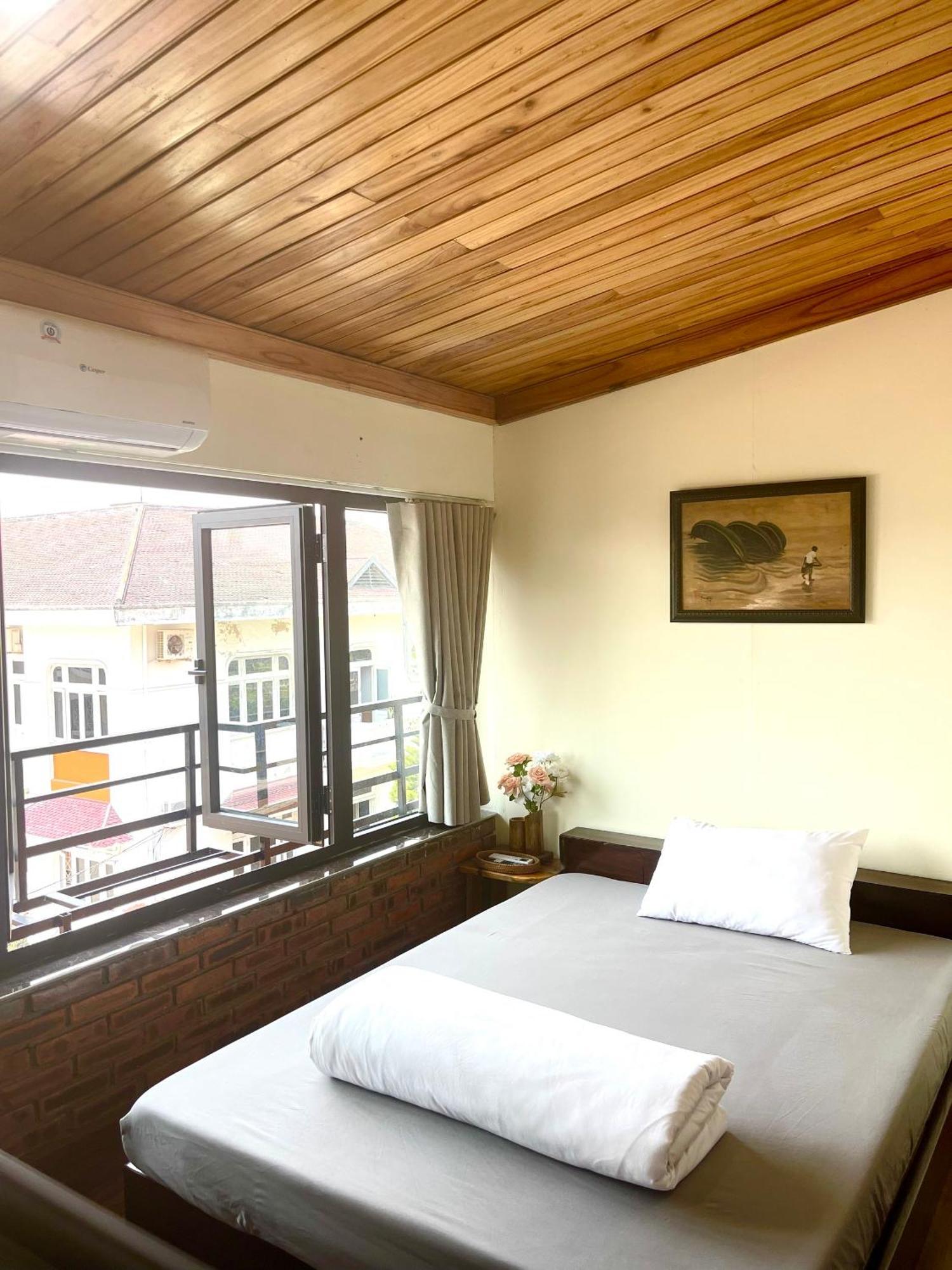 Homestay Minh Tu Hue Dış mekan fotoğraf