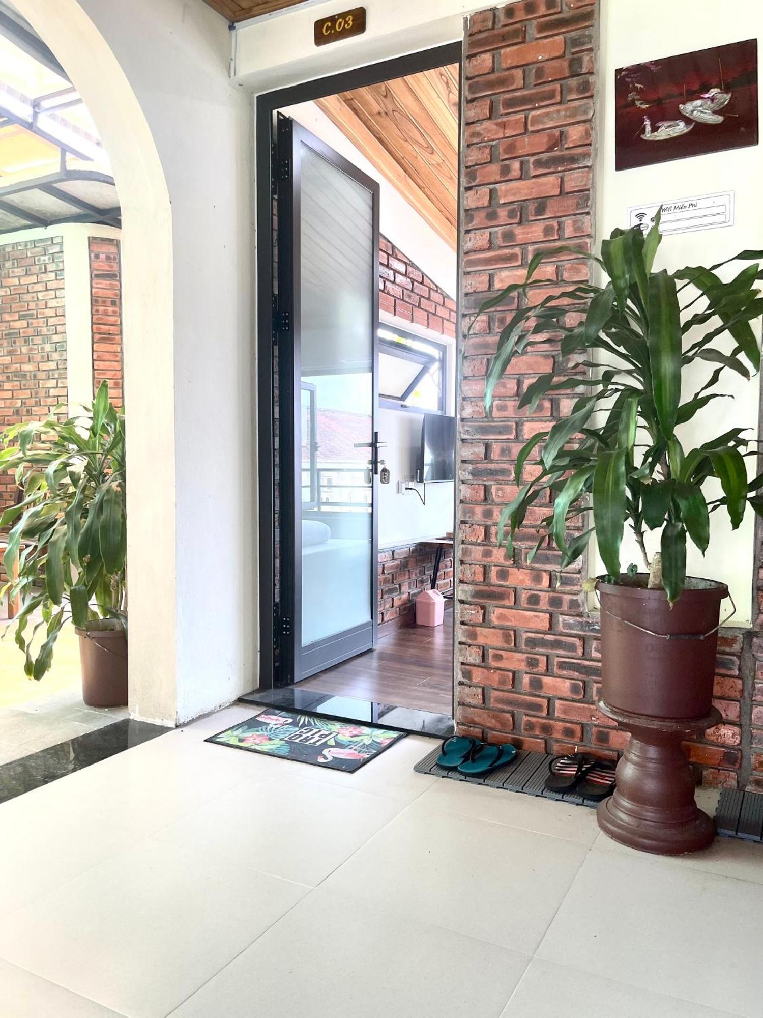 Homestay Minh Tu Hue Dış mekan fotoğraf
