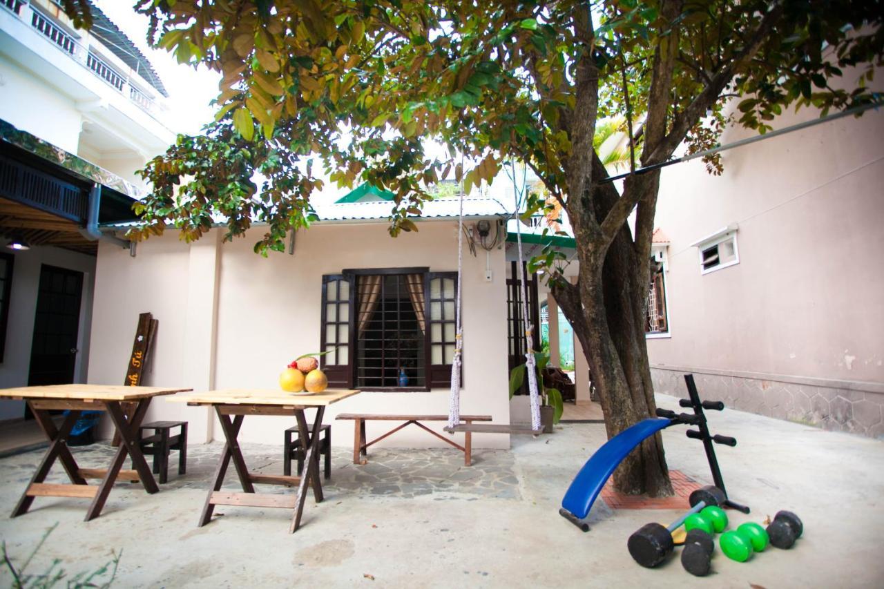 Homestay Minh Tu Hue Dış mekan fotoğraf