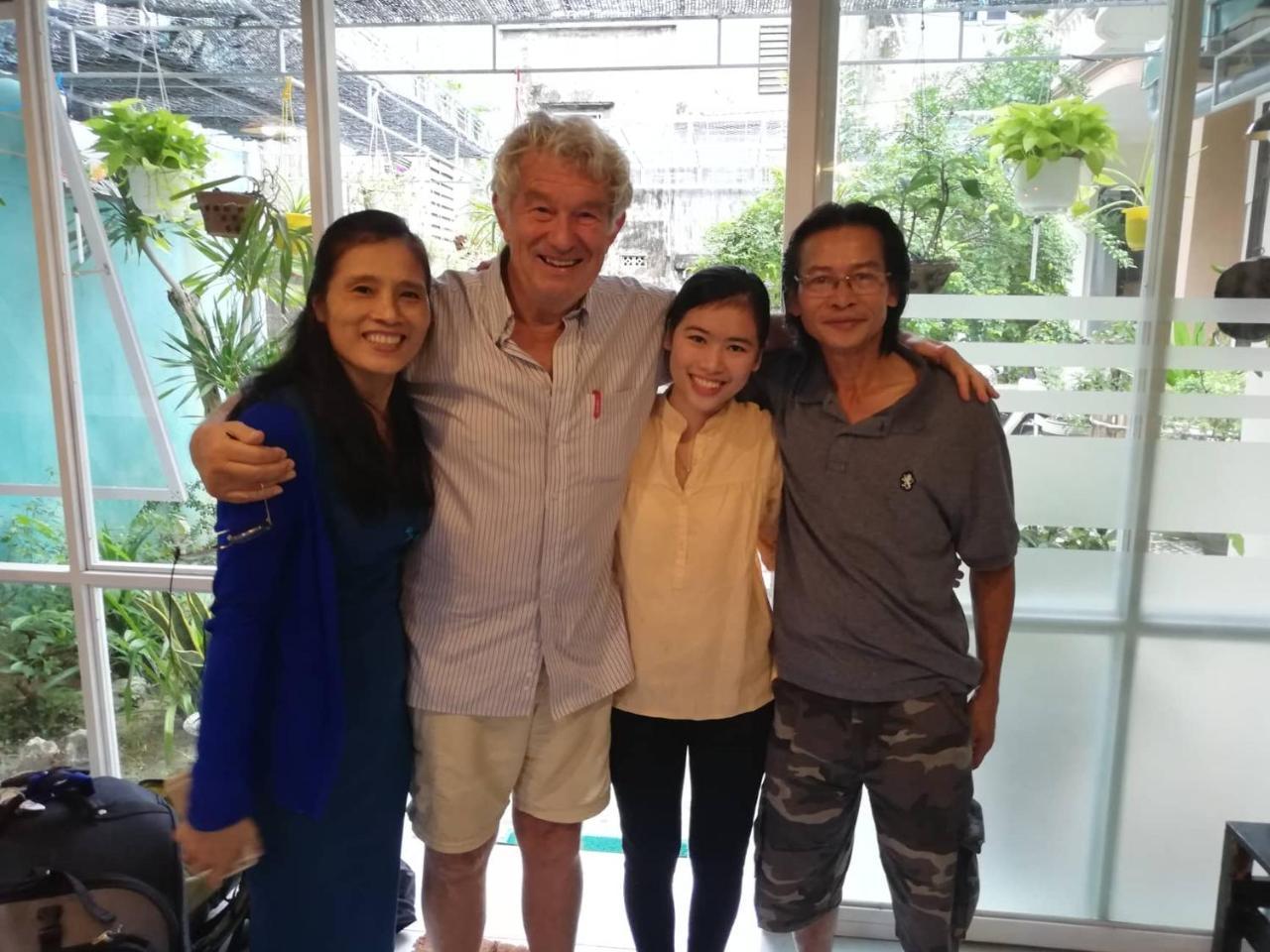 Homestay Minh Tu Hue Dış mekan fotoğraf