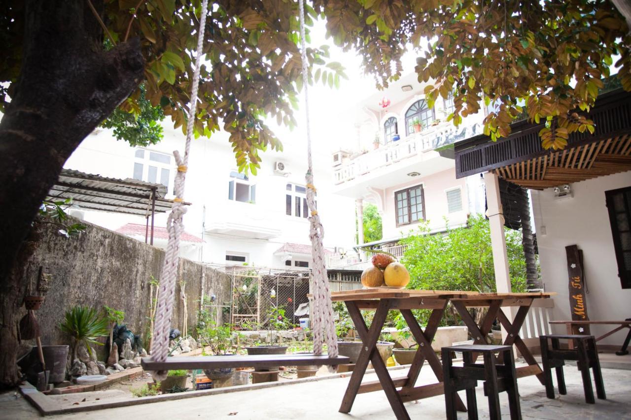 Homestay Minh Tu Hue Dış mekan fotoğraf