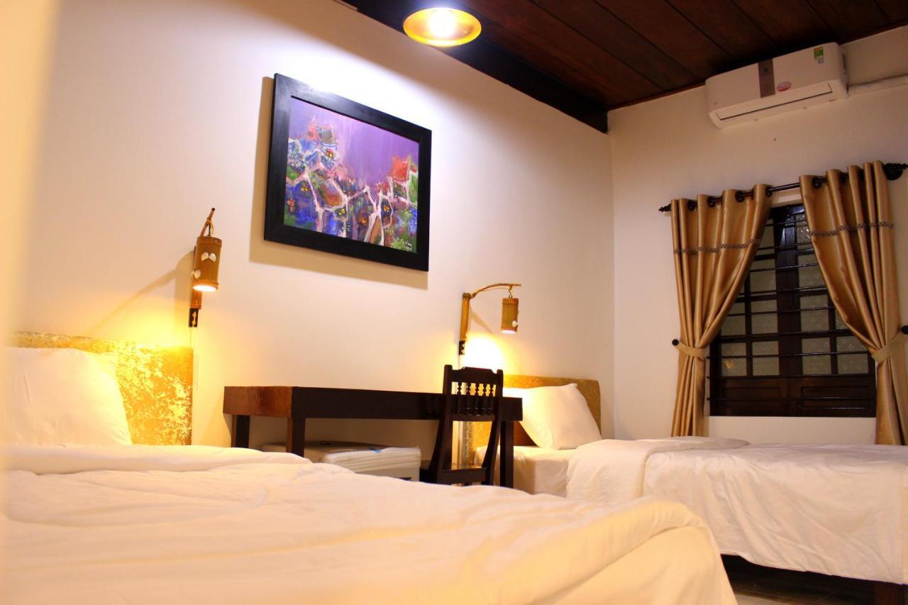 Homestay Minh Tu Hue Dış mekan fotoğraf
