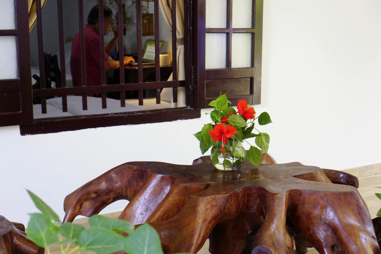 Homestay Minh Tu Hue Dış mekan fotoğraf