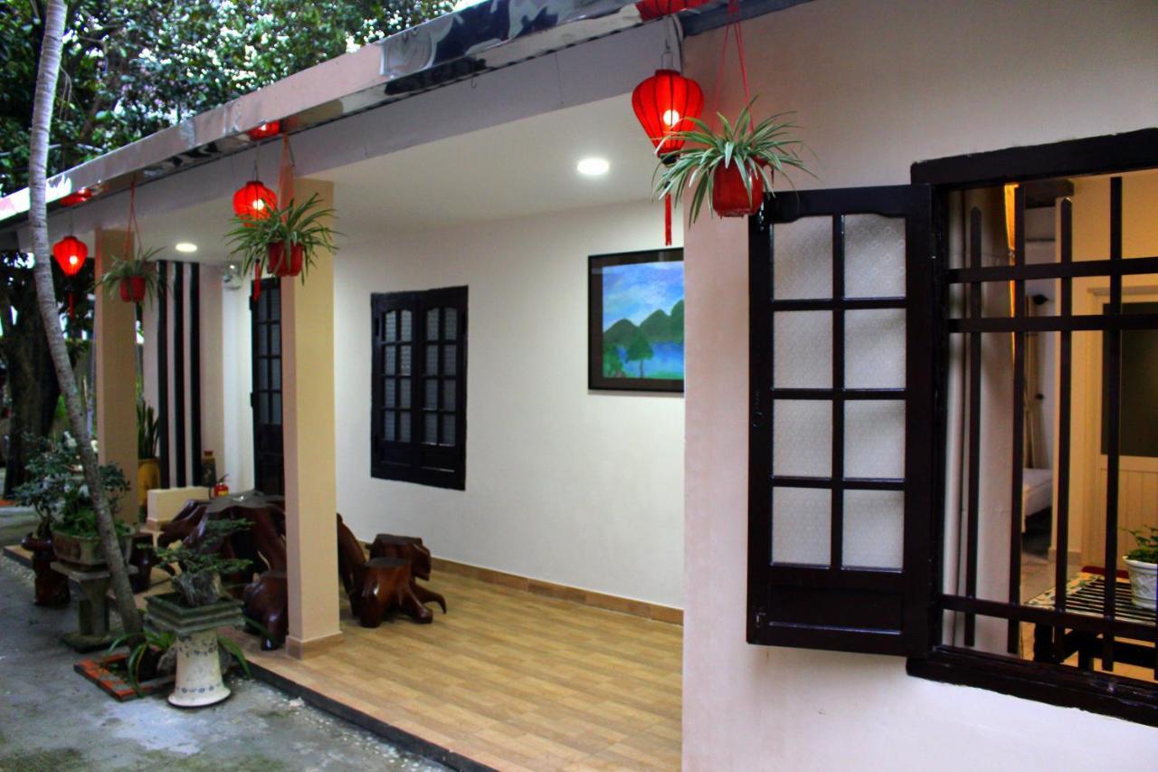 Homestay Minh Tu Hue Dış mekan fotoğraf