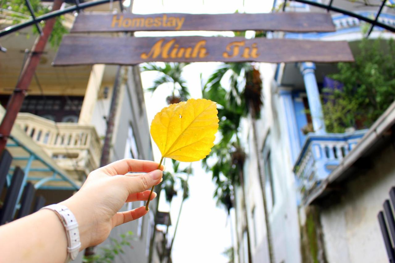 Homestay Minh Tu Hue Dış mekan fotoğraf