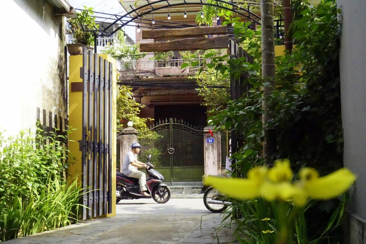 Homestay Minh Tu Hue Dış mekan fotoğraf