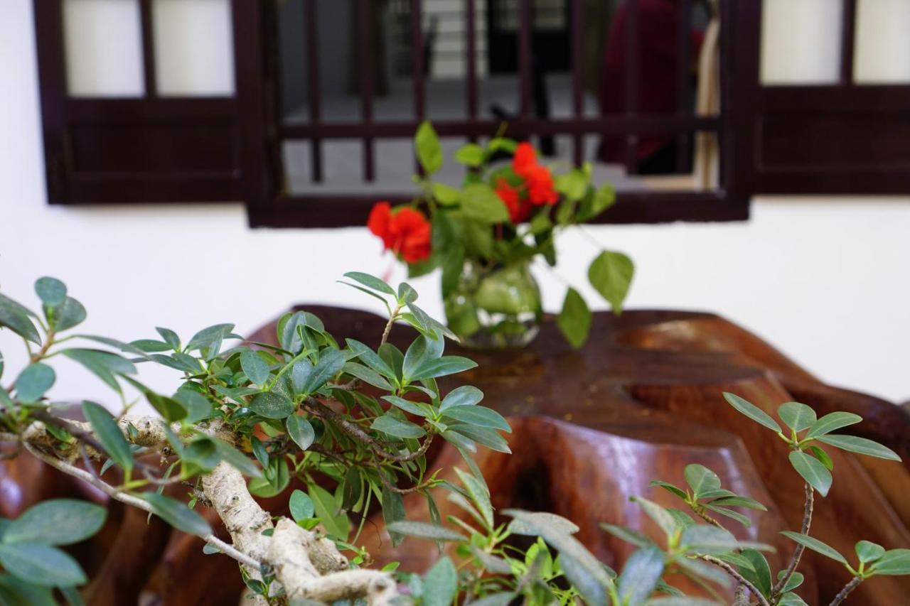 Homestay Minh Tu Hue Dış mekan fotoğraf