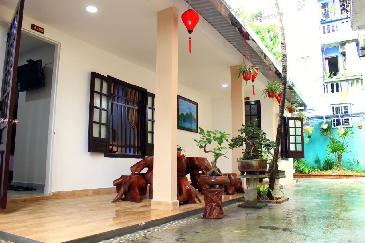 Homestay Minh Tu Hue Dış mekan fotoğraf