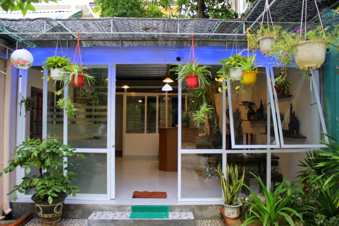 Homestay Minh Tu Hue Dış mekan fotoğraf