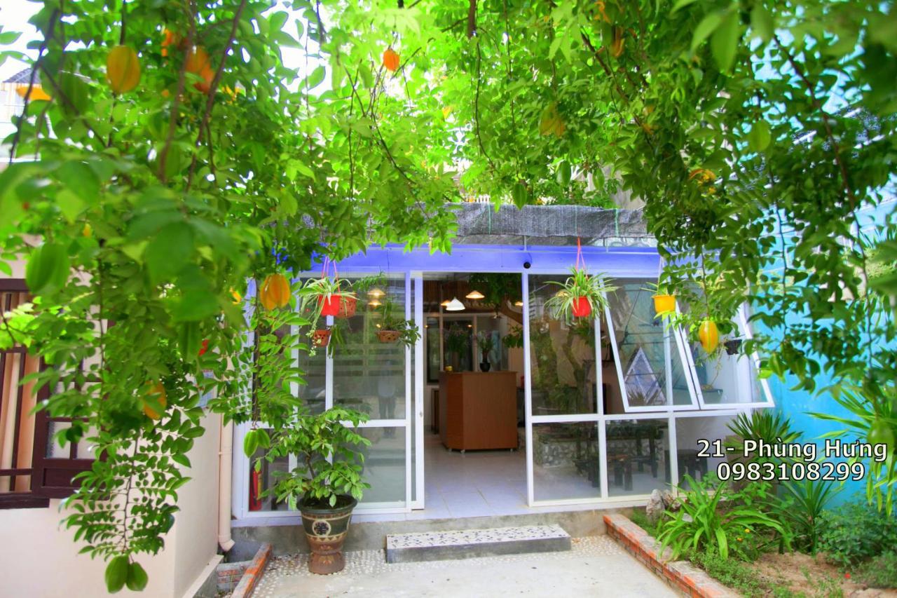 Homestay Minh Tu Hue Dış mekan fotoğraf